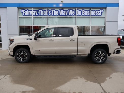 New 2026 GMC Sierra 1500 AT4 w/ AT4 Premium Package image 7