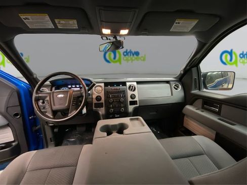 Used 2012 Ford F150 XLT w/ XLT Chrome Pkg image 28