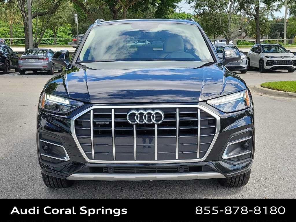 Certified 2024 Audi Q5 2.0T Premium w/ Convenience Package AWD/4WD image 14
