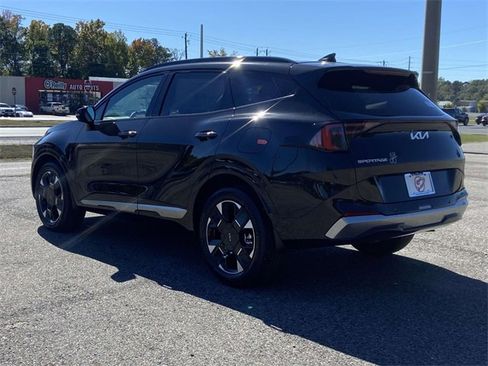 New 2026 Kia Sportage SX image 4