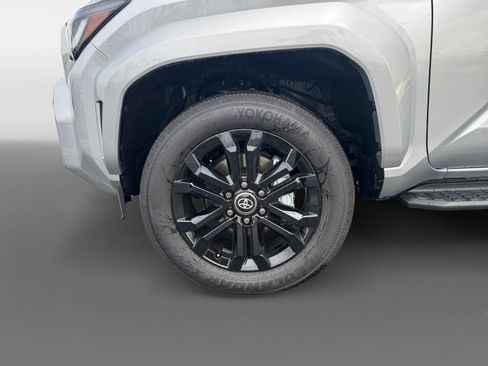 Certified 2026 Toyota 4Runner Platinum AWD/4WD image 14