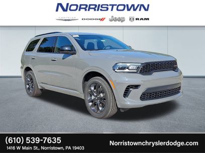 New 2025 Dodge Durango GT w/ Blacktop Package