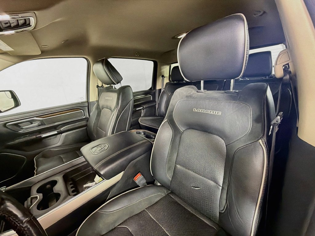 Used 2021 RAM 1500 Laramie AWD/4WD image 12