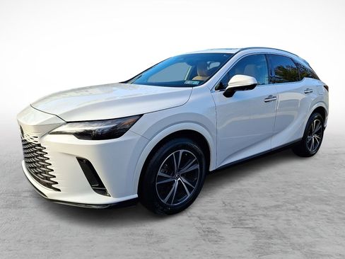 Certified 2024 Lexus RX 350 Premium image 3