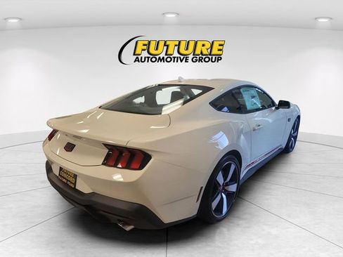 New 2025 Ford Mustang GT Premium w/ 60th Anniversary Package image 3