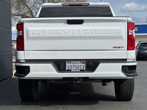 Used 2019 Chevrolet Silverado 1500 RST w/ All-Star Edition image 7