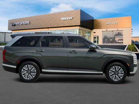 New 2026 Hyundai Palisade SEL Premium FWD image 6