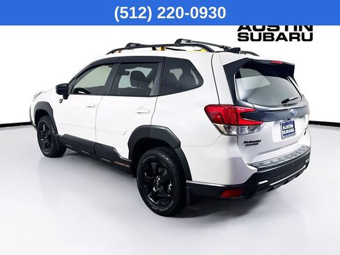 Certified 2024 Subaru Forester Wilderness AWD/4WD image 6