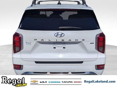 Used 2022 Hyundai Palisade Calligraphy w/ Winter Package