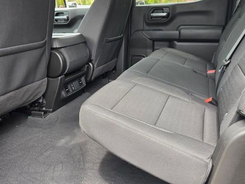 Used 2025 Chevrolet Silverado 1500 Custom Trail Boss AWD/4WD image 8