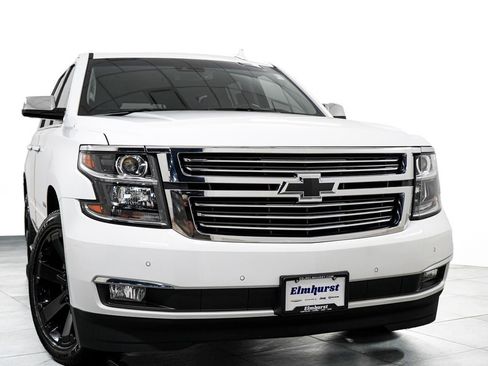 Used 2019 Chevrolet Tahoe Premier w/ Max Trailering Package AWD/4WD image 3