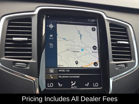 Used 2019 Volvo XC90 T6 Momentum AWD/4WD image 16