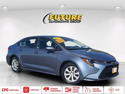 Certified 2024 Toyota Corolla LE