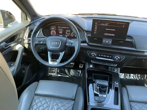 Used 2021 Audi SQ5 Premium Plus image 14