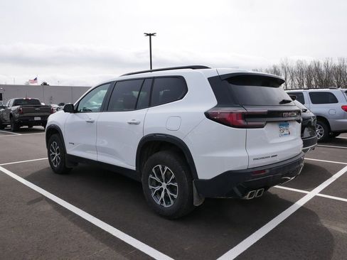 Used 2025 GMC Acadia AT4 w/ LPO, Floor Liner Package image 6