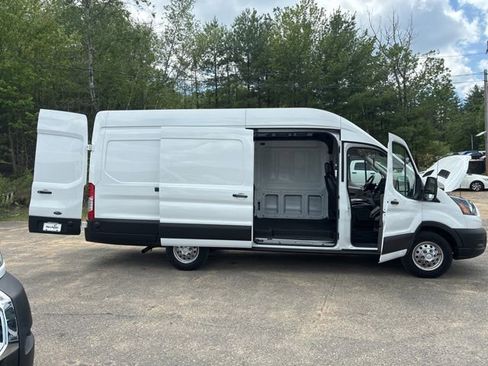 Used 2024 Ford Transit 350 148 High Roof Extended AWD image 11