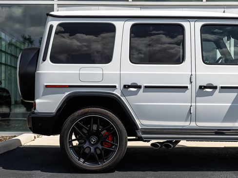 Used 2024 Mercedes-Benz G 63 AMG 4MATIC image 15