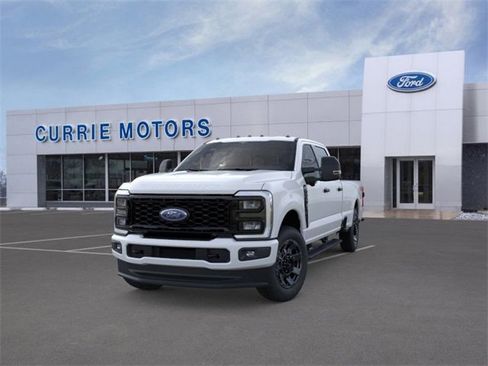 New 2026 Ford F350 XL w/ STX Appearance Package image 2