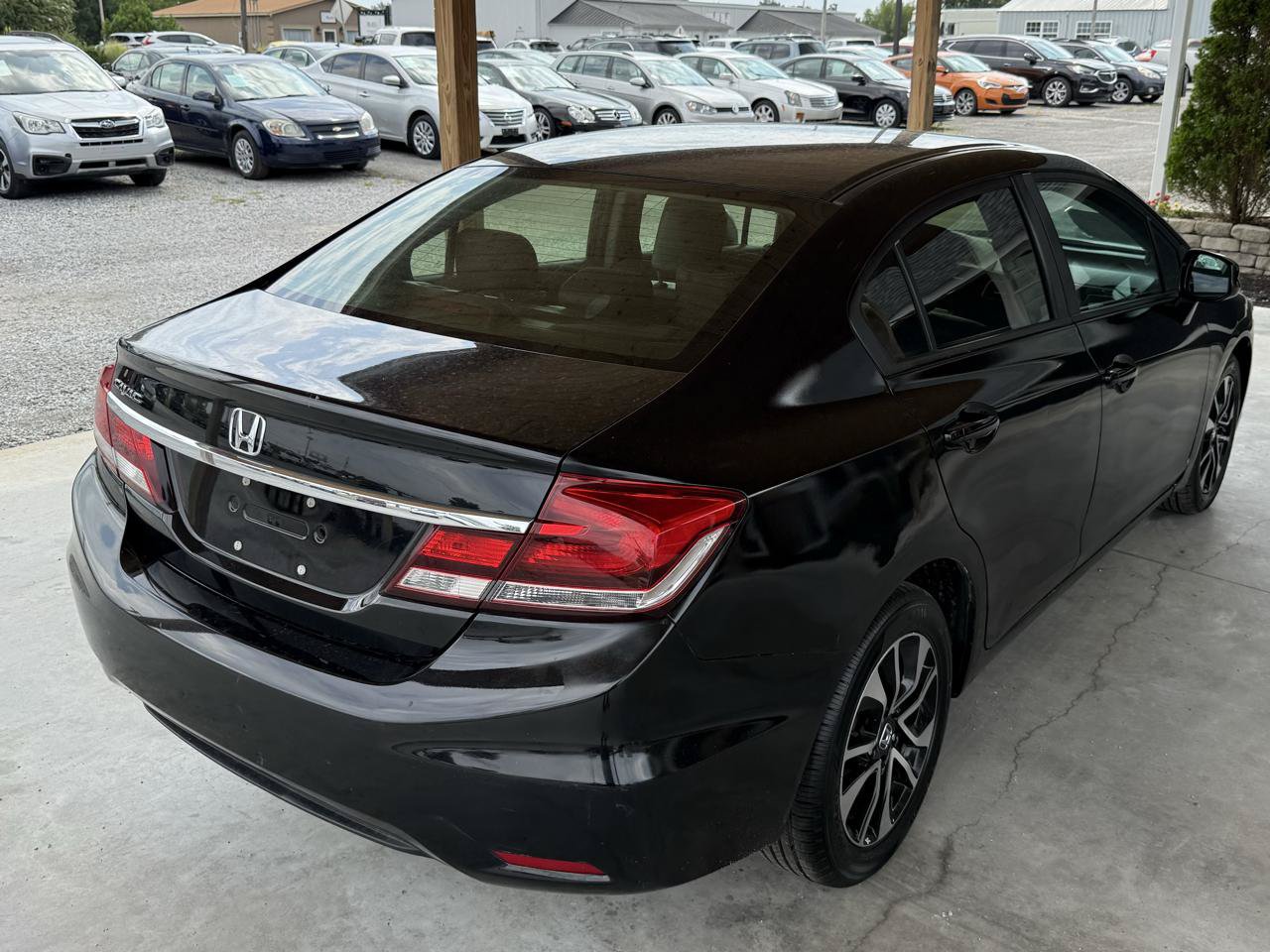 Used 2013 Honda Civic EX-L image 77