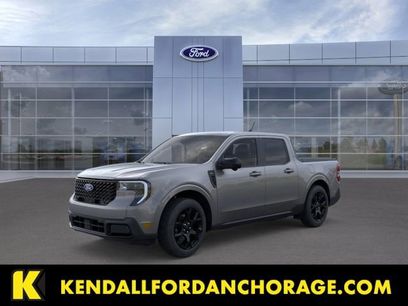 New 2026 Ford Maverick Lariat w/ Black Appearance Package