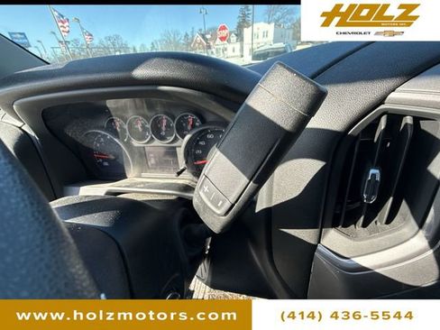 Used 2021 Chevrolet Silverado 1500 W/T w/ WT Value Package image 16