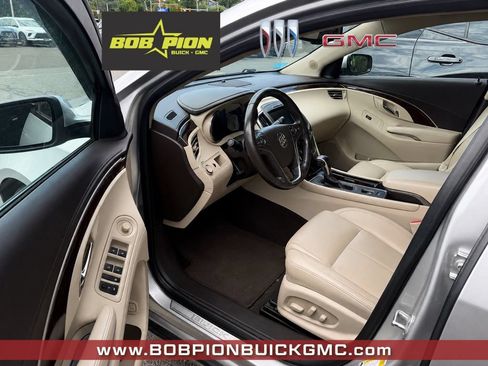 Used 2015 Buick LaCrosse Leather FWD image 3