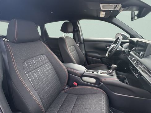 Certified 2024 Honda HR-V Sport image 19