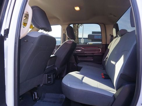 Used 2019 RAM 2500 Big Horn image 19