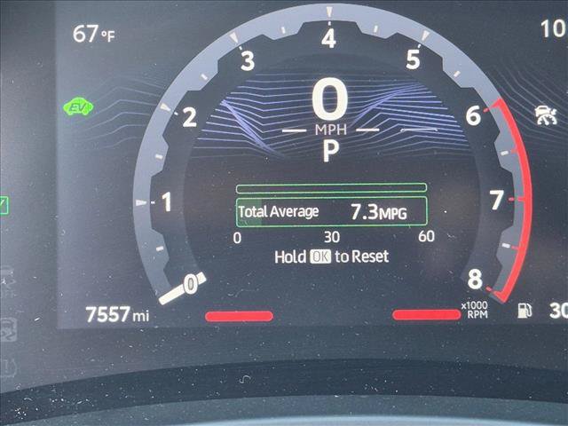 Used 2026 Toyota Grand Highlander AWD Hybrid image 11