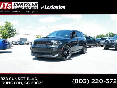 Used 2022 Dodge Durango R/T w/ Blacktop Package
