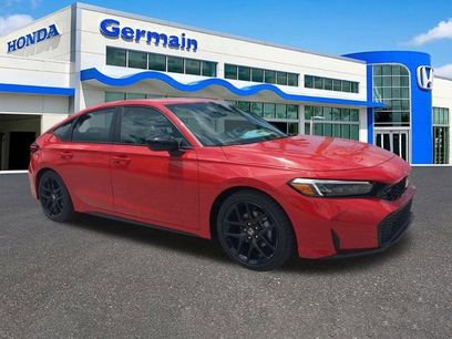 New 2026 Honda Civic Sport