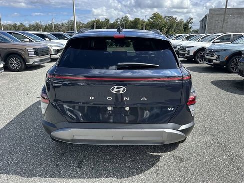 New 2026 Hyundai Kona SEL Premium image 12