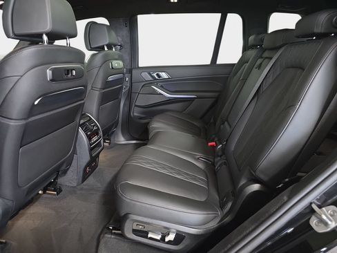 Certified 2025 BMW X7 M60i AWD/4WD image 14