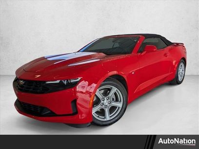 Used 2024 Chevrolet Camaro LT