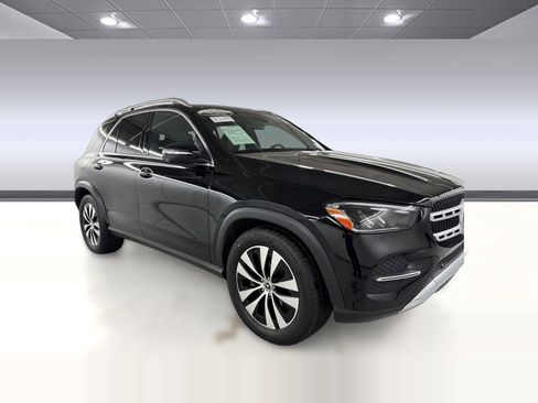 Certified 2025 Mercedes-Benz GLE 450e 4MATIC image 7