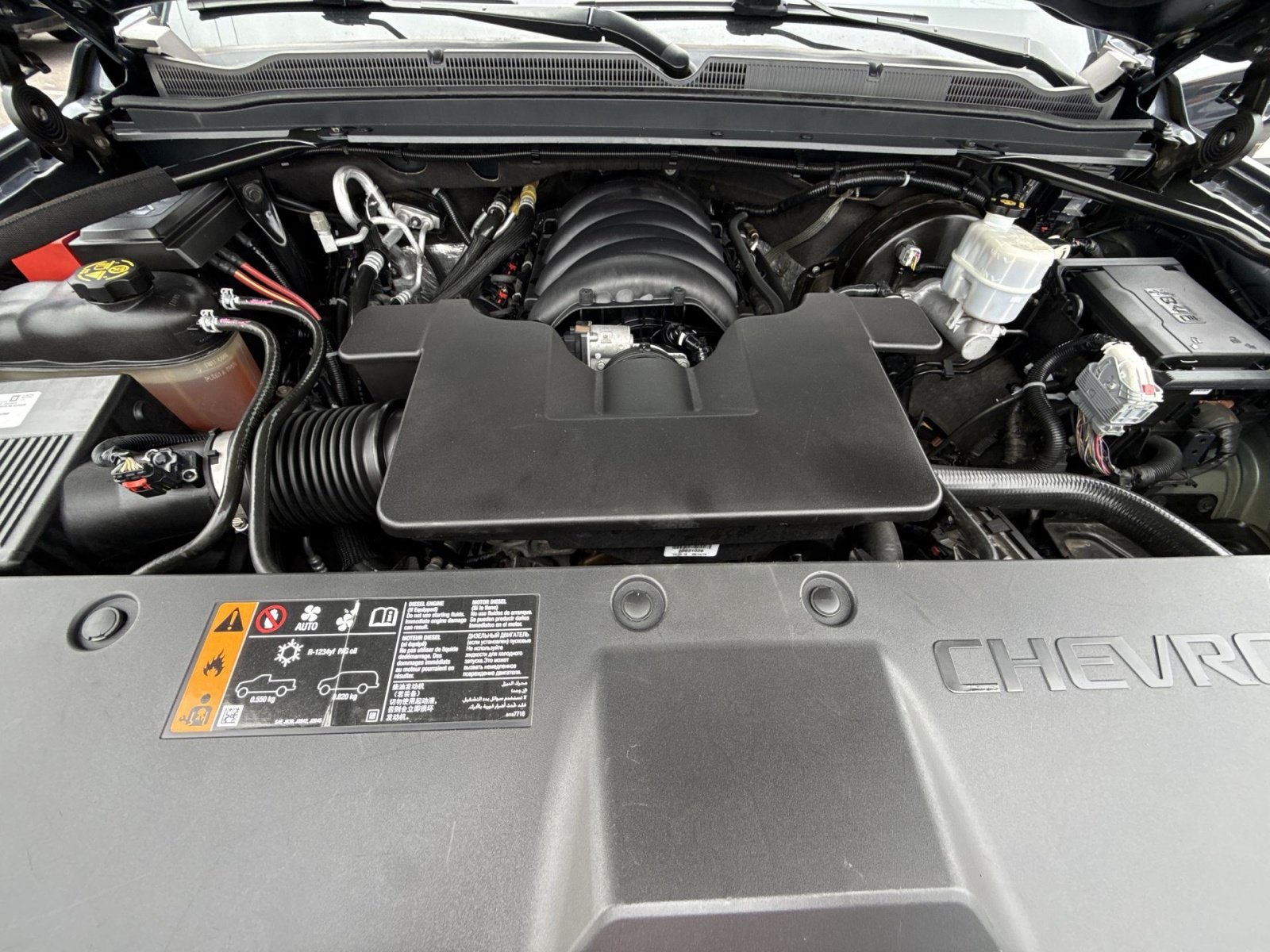 Used 2020 Chevrolet Tahoe Premier AWD/4WD image 27