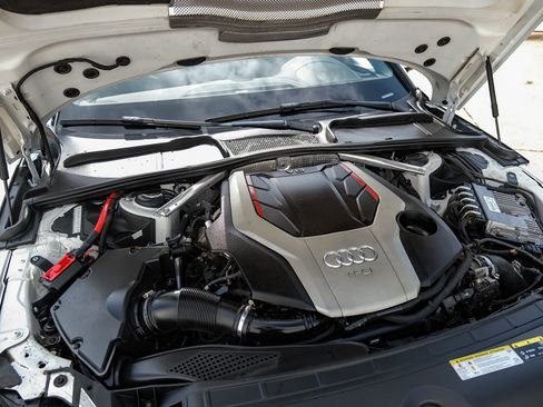 Used 2018 Audi S4 Premium Plus w/ Navigation Package image 44