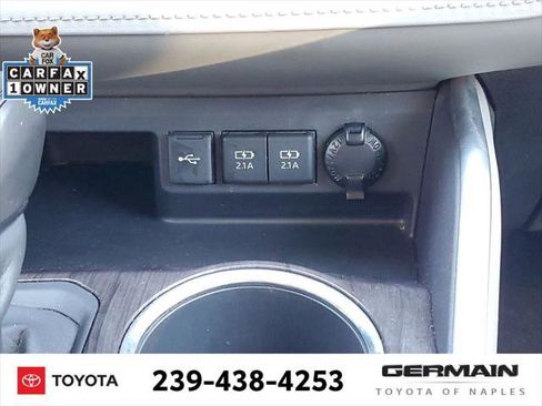 Certified 2020 Toyota Highlander Platinum image 31