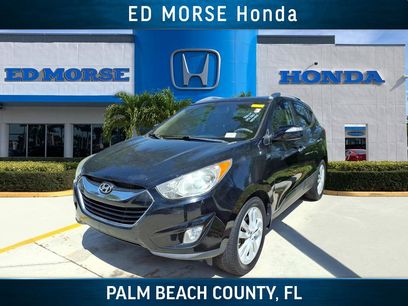 Used 2013 Hyundai Tucson Limited
