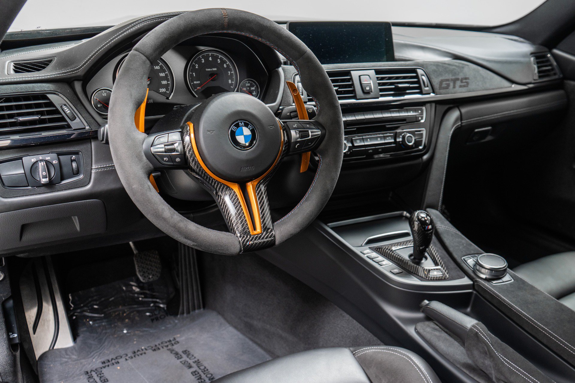 Used 2016 BMW M4 GTS RWD image 13
