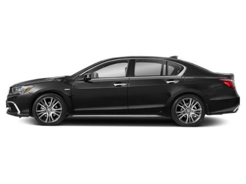 Used 2020 Acura RLX w/ Advance Package AWD/4WD image 3