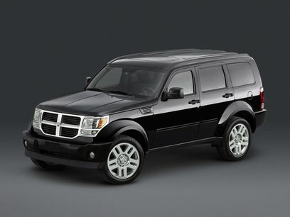 Used 2007 Dodge Nitro SXT