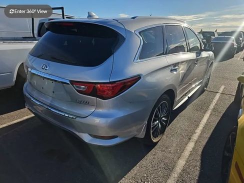 Used 2016 INFINITI QX60 Luxe w/ Premium Plus Package AWD/4WD image 3