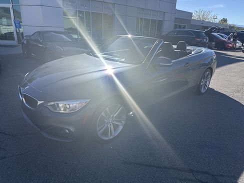Used 2017 BMW 430i Convertible image 2
