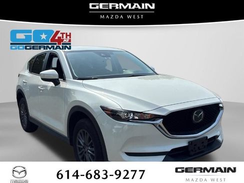 Used 2019 MAZDA CX-5 Touring AWD/4WD image 1