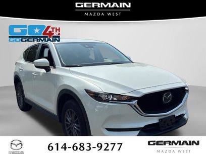 Used 2019 MAZDA CX-5 Touring