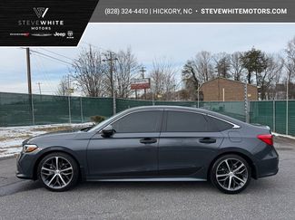 Used 2024 Honda Civic Touring video 1