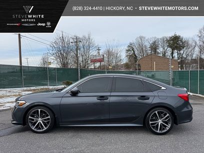 Used 2024 Honda Civic Touring