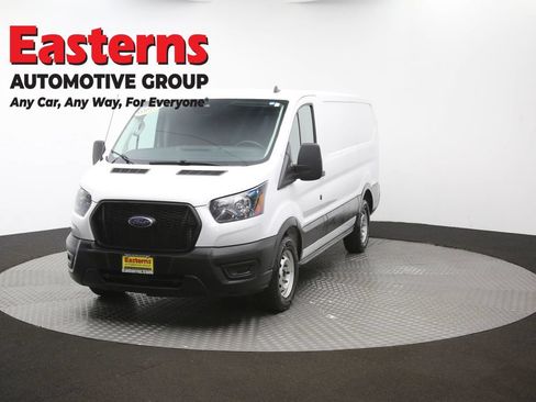 Used 2022 Ford Transit 150 Low Roof w/ Interior Upgrade Package RWD image 52
