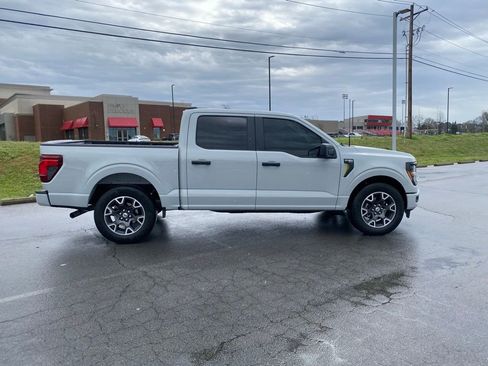 Used 2024 Ford F150 STX w/ Mobile Office Package image 8
